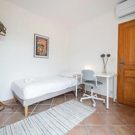 Val De Menton, 3 Pieces Atypique, Jardin Et Terrasse A 7 Minutes A Pied Du Centre * Menton